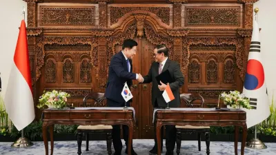 Resmi! Jakarta dan Jeju Kini Jadi Sister City, Pramono Anung: Semoga Jadi Mitra Strategis di Bidang Pariwisata