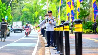 Dikeluhkan Warga, Suku Dinas Perhubungan Jakarta Selatan Siapkan Kantong Parkir Baru di Taman Bendera Pusaka