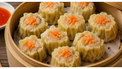 Waspada! Begini Cara Membedakan Siomai yang Menggunakan Ikan Sapu-sapu dan Tenggiri Asli, Perhatikan Warna dan Aromanya