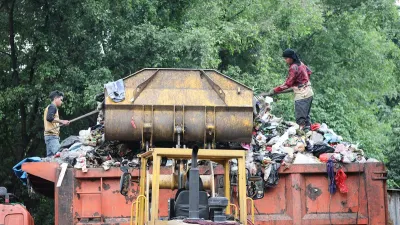 Mulai berlaku pada 1 Agustus 2026, Ketua Komisi D DPRD DKI Jakarta, Yuke Yurike ingatkan sejumlah pihak menyoal pembatasan pembuangan sampah di TPST Bantargebang. (Sumber: beritajakarta.id | Foto: beritajakarta.id)
