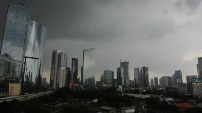 Potensi Cuaca Ekstrem hingga 3 Mei 2026! BPBD DKI Jakarta: Hujan Sedang hingga Lebat
