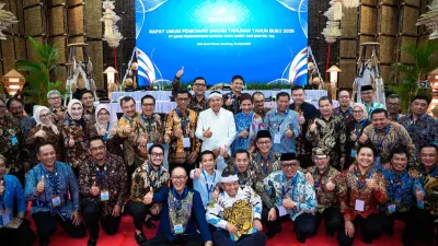 bank bjb Umumkan Pembagian Dividen Rp 900 Miliar Lewat RUPST 2026, Cek Detailnya