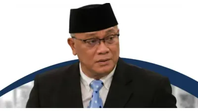 Menteri Lingkungan Hidup Mohammad Jumhur Hidayat. (Sumber: Instagram)