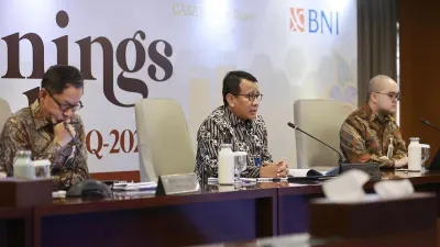 BNI Cetak Performa Solid di Awal 2026, Efek Positif Transformasi dan Fundamental Perusahaan