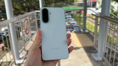 Spesifikasi HP Samsung Galaxy A57. (Sumber: youtube.com/@YoutuberCupu)