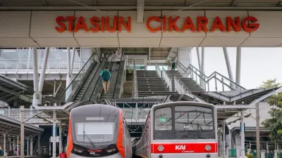PT KAI Beri Pengumuman Penting Soal Layanan Operasional di Stasiun Bekasi Timur Pasca Kecelakaan KA Bromo Anggrek vs KRL