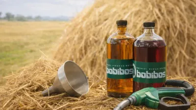 Bobibos, Bahan Bakar Ramah Lingkungan (Sumber: Chat GPT)