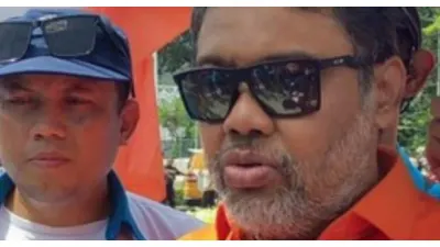 Presiden KSPI sekaligus Partai Buruh, Said Iqbal. (Sumber: Instagram @kspi_citu)