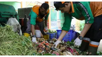 Inovasi Pengelolaan Sampah Organik (Sumber: beritajakarta.id)