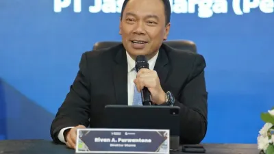 Rapor Hijau Jasa Marga Kuartal I 2026, Kantongi Laba Rp774,7 Miliar dan Pendapatan Rp5,1 Triliun