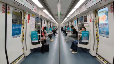 MRT Shenzhen. (Sumber: youtube.com/@central-city)