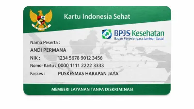 Viral! Ini Deretan Penyebab Peserta PBI JK BPJS Kesehatan Dinonaktifkan Kemensos!