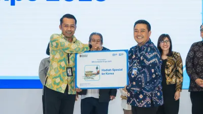 Siap-siap Menang! BRI Undi Hadiah Ratusan Juta di Momentum Kick-Off Consumer Expo