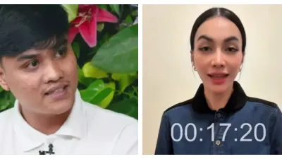 Denada Akhirnya Sampaikan Permintaan Maaf dan Akui Ressa Rizky Rossano Anak Kandungnya: Saat Itu Kondisi Psikis Saya Sedang Tidak Layak!