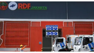 SPKU RDF Plant Rorotan Sedang Jalani Kalibrasi Lapangan, Pastikan Data Kualitas Udara dan Kebauan Dapat Dipertanggungjawabkan