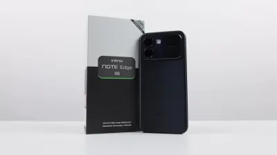 Infinix Note Edge 5G Plus Manjakan Pelanggan dengan Layanan Tanpa Iklan, Harganya Gak Bikin Kantong Bolong