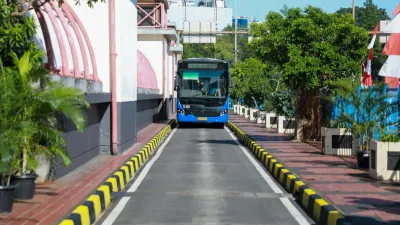 Pramono Anung akan Resmikan Rute Baru Transjabodetabek Blok M- Bandara Soetta Pekan Depan! 