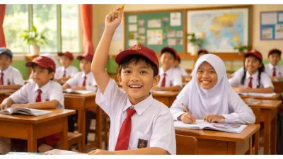 Tahun 2026, Ada 103 Sekolah Swasta Gratis untuk Warga Jakarta yang Tersebar di 5 Wilayah Kota Administrasi, Di Mana Saja?