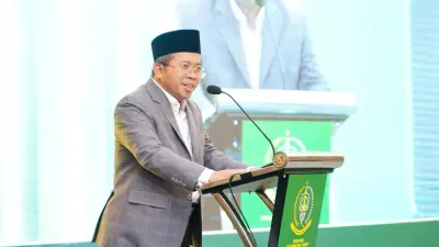 Muchlis M. Hanafi Wakili Indonesia dalam Agenda Pentashihan Mushaf Internasional di Irak