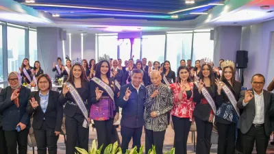 BTN dan Puteri Indonesia Bersinergi, Revolusi Bisnis Berkelanjutan dan Hak Perempuan