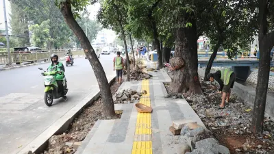 Pramono menegaskan akan menjalankan instruksi Presiden untuk mempercantik Kota Jakarta menjadi lebih rapi dan bersih. (Sumber: beritajakarta.id | Foto: beritajakarta.id)