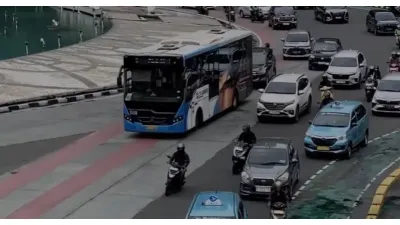 Koridor Transjakarta dan Mikrotrans yang Beroperasi 24 Jam, Tak Perlu Khawatir Kehabisan Armada