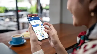 Pengguna BRImo mencapai 45,9 juta dengan nilai transaksi Rp7.057 triliun sepanjang 2025, menegaskan penguatan transformasi digital BRI.