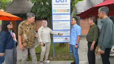 BTN menargetkan pembiayaan 20.000 rumah rendah emisi pada 2026 sebagai wujud komitmen green banking dan penguatan portofolio ESG.