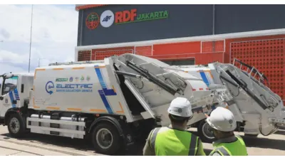 Jadi Sorotan karena Timbulkan Bau Menyengat, Kenapa RDF Plant Jakarta Dibangun di Rorotan? Ini Alasannya