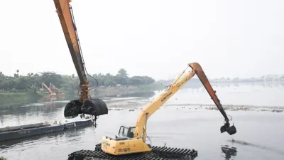 Waspada Puncak Musim Hujan Jakarta 2026, Ada 4 Sistem Pengendali Banjir yang Siap Beroperasi
