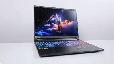 Acer Nitro V 16S AI, Laptop Gaming Slim yang Cocok untuk Kerja dan Main Game