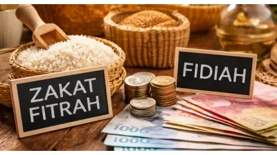 Resmi dari Baznas RI, Segini Besaran Zakat Fitrah dan Fidiah Ramadan 2026