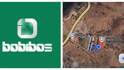Umumkan akan Bangun SPBU dan Kebut Persiapan Produksi Bahan Bakar, BOBIBOS Pamer Lokasi Pabrik di Timor Leste Sudah Bisa Diakses di Google Maps
