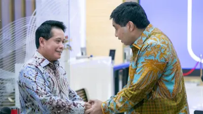 Menteri PKP Apresiasi BRI, Sukses Lipat Gandakan Pembiayaan Rumah Subsidi di Tahun 2025