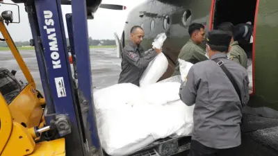 Pemprov DKI Jakarta Siap Lakukan Modifikasi Cuaca, Pramono Anung: Jika Intensitas Hujan di Atasa 200 Mili per Hari