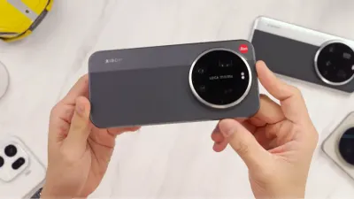 Xiaomi 17 Ultra by LEICA Punya Fitur Canggih yang Bikin David GadgetIn Berdecak Kagum, Apa Saja?