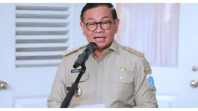 Gubernur DKI Jakarta Pramono Anung (Sumber: beritajakarta.id/ Reza Pratama Putra)