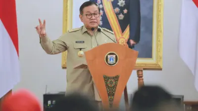 Gubernur DKI Jakarta Pramono Anung (Sumber: beritajakarta.id | Foto: beritajakarta.id)