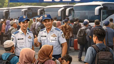 Kabar Gembira! Pemprov DKI Jakarta Kembali Gelar Mudik Gratis, Kuota Lebih Banyak di Tahun 2026! 