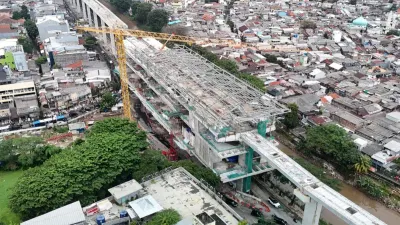 Pemprov DKI Percepat Pembangunan Stasiun LRT Fase 1B Manggarai, Anggota Komisi B: Aspek Keselamatan Harus Diperhatikan 