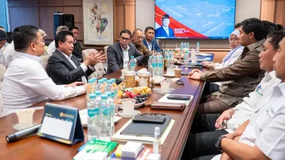 Pimpin Penyaluran KPP, BRI Kontribusi 49 Persen Secara Nasional dalam Program 3 Juta Rumah