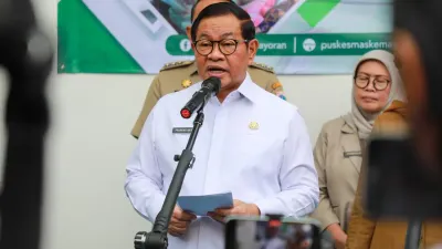 Gubernur DKI Jakarta Pramono Anung (Sumber: beritajakarta.id | Foto: beritajakarta.id)