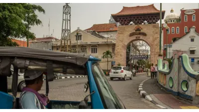 Pasar Baru, Jakarta Pusat (Sumber: jakarta-tourism.go.id)