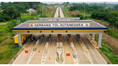 Beredar Info Jakarta-Bandung Cuma Butuh Waktu 45 Menit Lewat Tol Japek II Selatan, Ini Faktanya