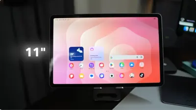 Bocoran Samsung Galaxy Tab S12 Plus Bikin Geger! Tablet Raksasa Ini Siap Bikin iPad Pro Minder