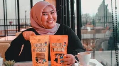 Rumah BUMN BRI Perkuat Digitalisasi, Rolly Bakery Raup Lonjakan Penjualan