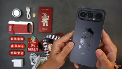Honor 500 Pro POP Mart Molly Dibandrol Harga Rp10 Jutaan, Pecinta Gadget Special Edition Harus Tahu Spesifikasinya