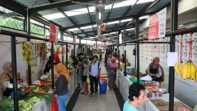 Siap Sambut Ramadan! Pasar Jaya DKI Jakarta Lakukan Revitalisasi ke 21 Pasar, Perbaikan Toilet hingga Penampungan Sampah