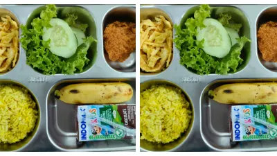 Serba-serbi Skema Program MBG di Bulan Ramadan 2026: Mekanisme Pembagian hingga Menu yang Diberikan