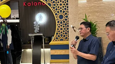 Pilihan Terbaik untuk Bukber,  Taste of Ramadan Hadir di Hotel GranDhika Iskandarsyah Jakarta